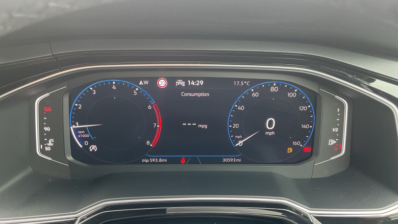 Volkswagen Polo 1.0 TSI R-Line 5dr Petrol Hatchback